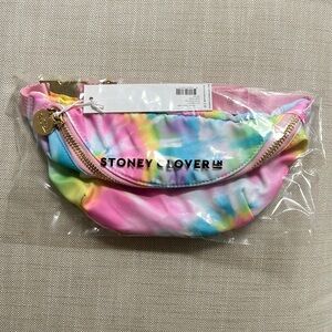 Stoney Clover Tie Dye Fanny pack NWT